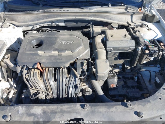 KIA Optima Lx 2020 5XXGT4L32LG424589 Image 10