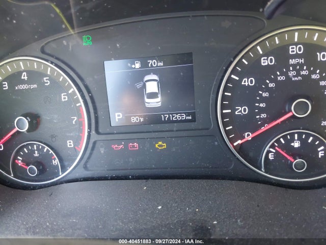 KIA Optima Lx 2020 5XXGT4L32LG424589 Image 15