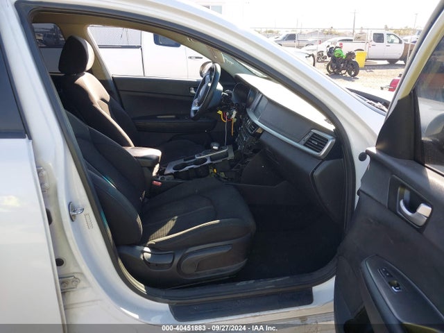 KIA Optima Lx 2020 5XXGT4L32LG424589 Image 5