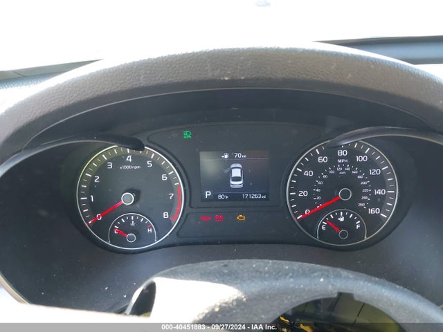 KIA Optima Lx 2020 5XXGT4L32LG424589 Image 7