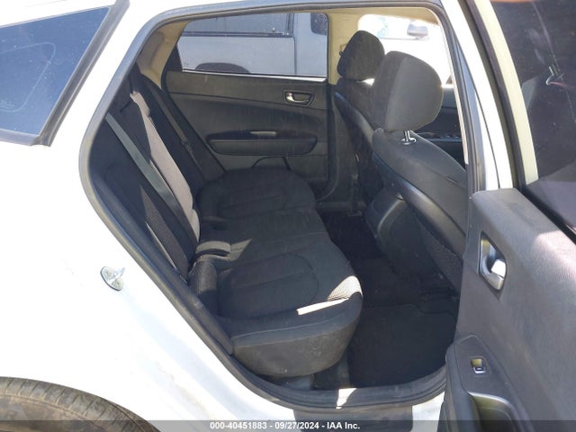 KIA Optima Lx 2020 5XXGT4L32LG424589 Image 8