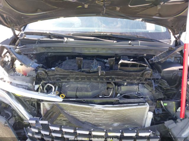 KNDNE5H37N6060882 KIA Carnival Mpv Sx