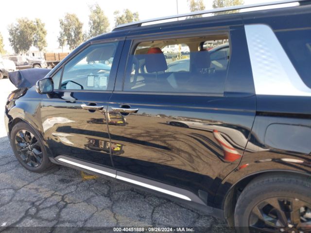 KNDNE5H37N6060882 KIA Carnival Mpv Sx