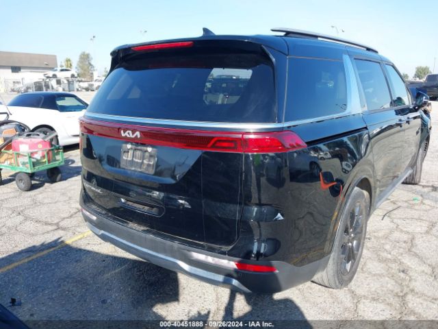 KNDNE5H37N6060882 KIA Carnival Mpv Sx