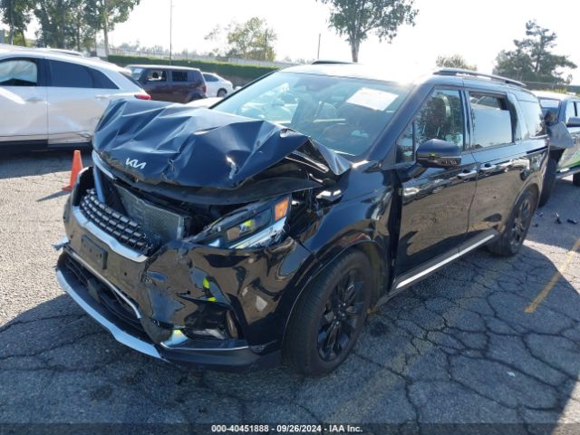 KNDNE5H37N6060882 KIA Carnival Mpv Sx
