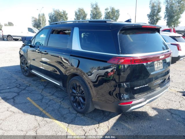 KNDNE5H37N6060882 KIA Carnival Mpv Sx