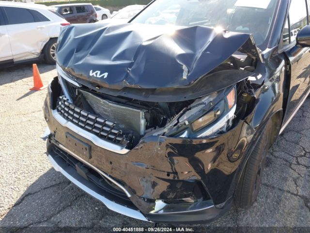 KNDNE5H37N6060882 KIA Carnival Mpv Sx