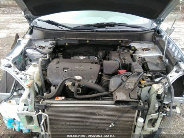 JA4AR4AW8HZ029980 Mitsubishi Outlander Sport 2.4 Sel