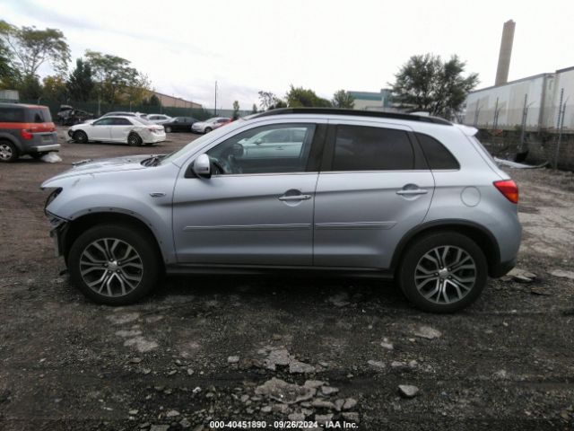 JA4AR4AW8HZ029980 Mitsubishi Outlander Sport 2.4 Sel
