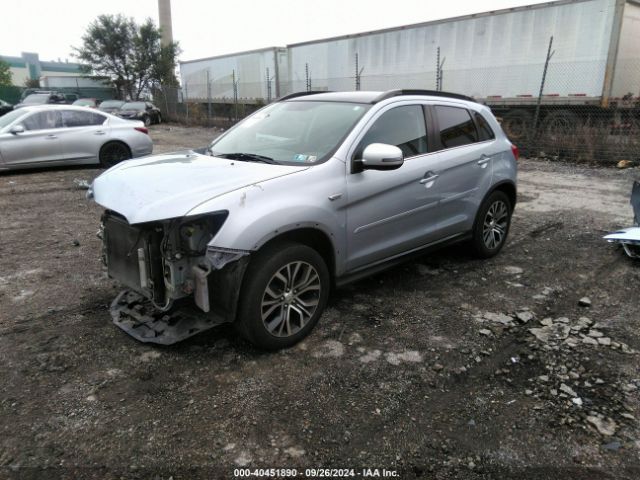 JA4AR4AW8HZ029980 Mitsubishi Outlander Sport 2.4 Sel