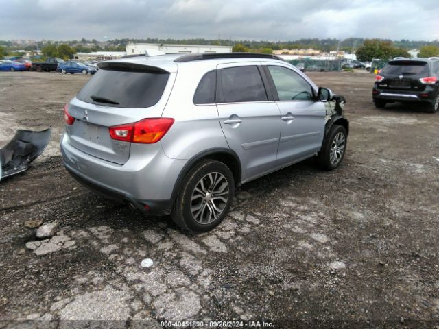JA4AR4AW8HZ029980 Mitsubishi Outlander Sport 2.4 Sel