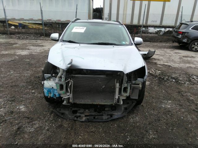 JA4AR4AW8HZ029980 Mitsubishi Outlander Sport 2.4 Sel