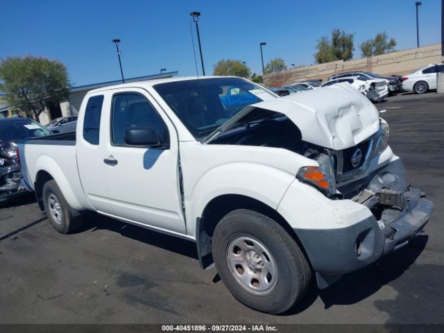 1N6BD0CTXKN881425 Nissan FRONTIER S