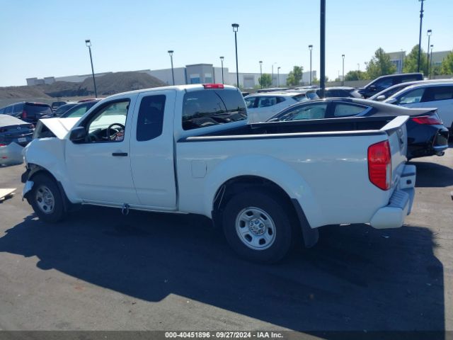 1N6BD0CTXKN881425 Nissan FRONTIER S