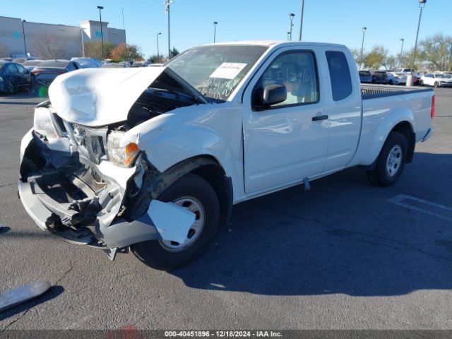 1N6BD0CTXKN881425 Nissan FRONTIER S