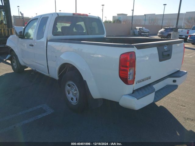1N6BD0CTXKN881425 Nissan FRONTIER S