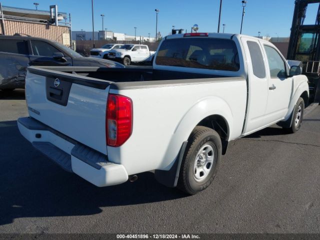1N6BD0CTXKN881425 Nissan FRONTIER S