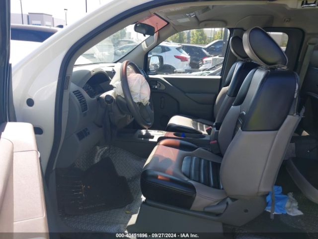 1N6BD0CTXKN881425 Nissan FRONTIER S