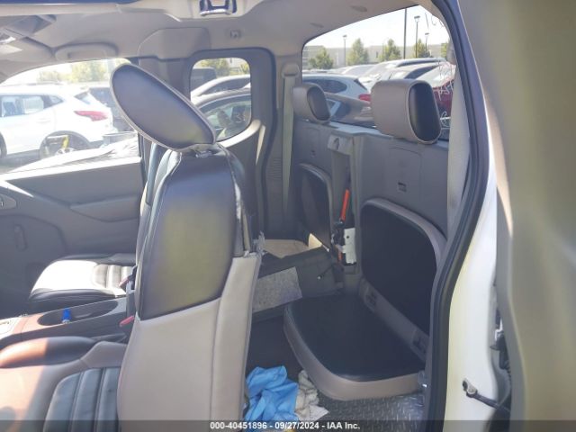 1N6BD0CTXKN881425 Nissan FRONTIER S
