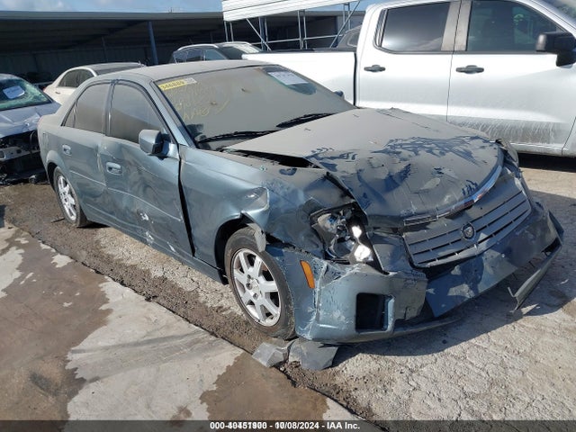 2006 CADILLAC CTS 1G6DM57T660210360 Photo 0