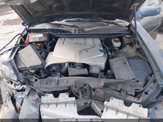 2006 CADILLAC CTS 1G6DM57T660210360 Photo 9