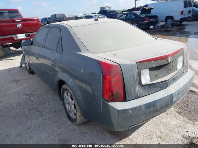 2006 CADILLAC CTS 1G6DM57T660210360 Photo 2