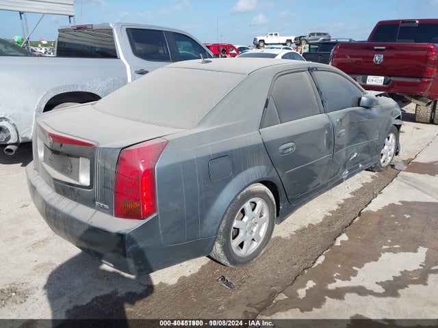 2006 CADILLAC CTS 1G6DM57T660210360 Photo 3