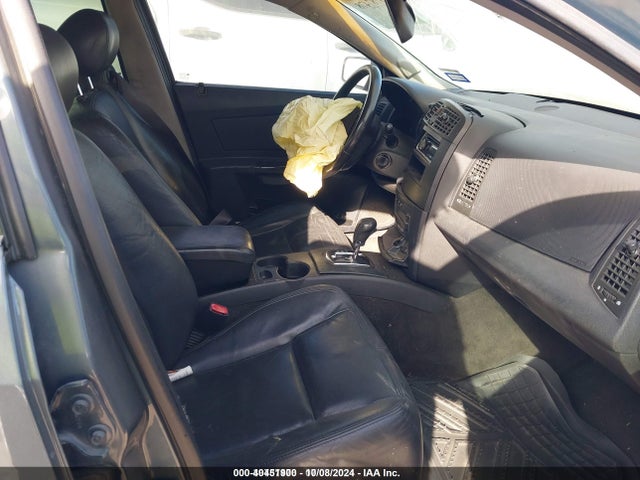 2006 CADILLAC CTS 1G6DM57T660210360 Photo 4
