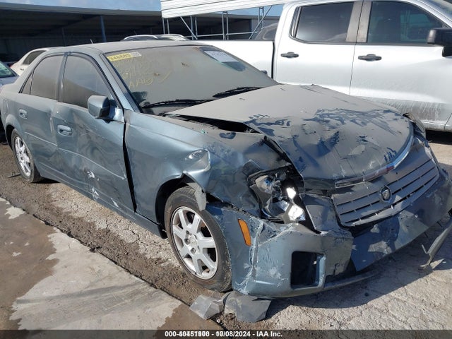 2006 CADILLAC CTS 1G6DM57T660210360 Photo 5