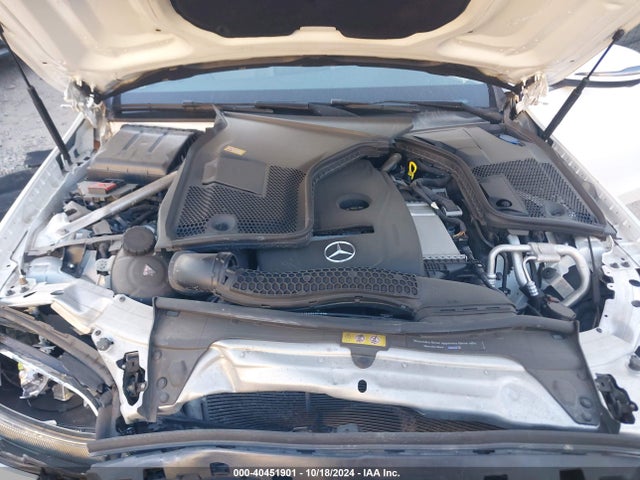 WDDWF4KB7HR231280 Mercedes-Benz C 300