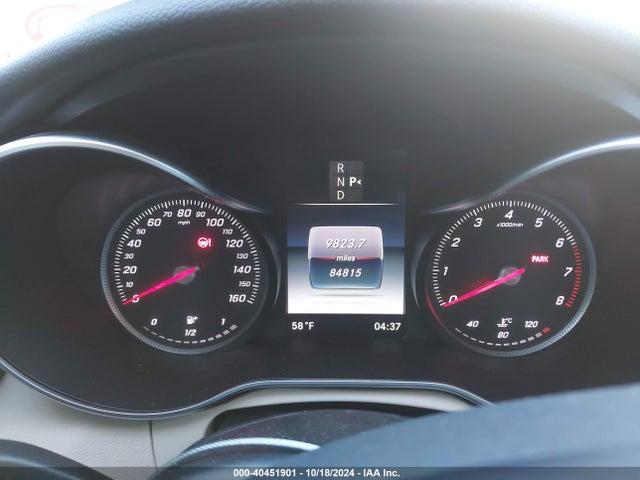 WDDWF4KB7HR231280 Mercedes-Benz C 300