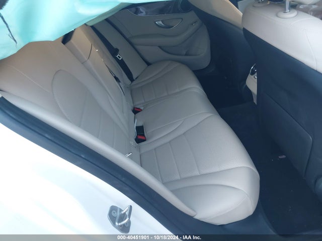 WDDWF4KB7HR231280 Mercedes-Benz C 300
