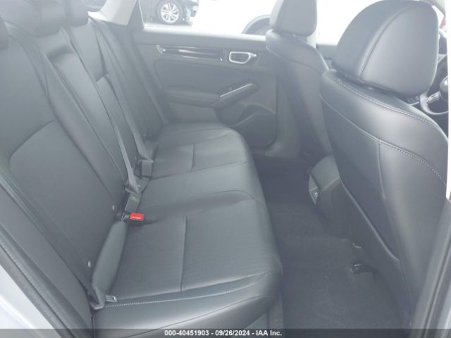 2HGFE1F95PH320350 Honda Civic Touring