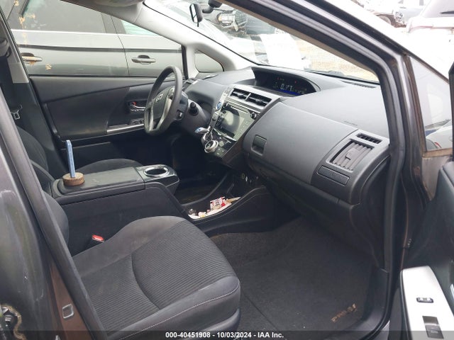 Toyota Prius V Two 2015 JTDZN3EU2FJ020856 Image 5