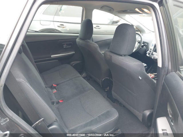 Toyota Prius V Two 2015 JTDZN3EU2FJ020856 Image 8