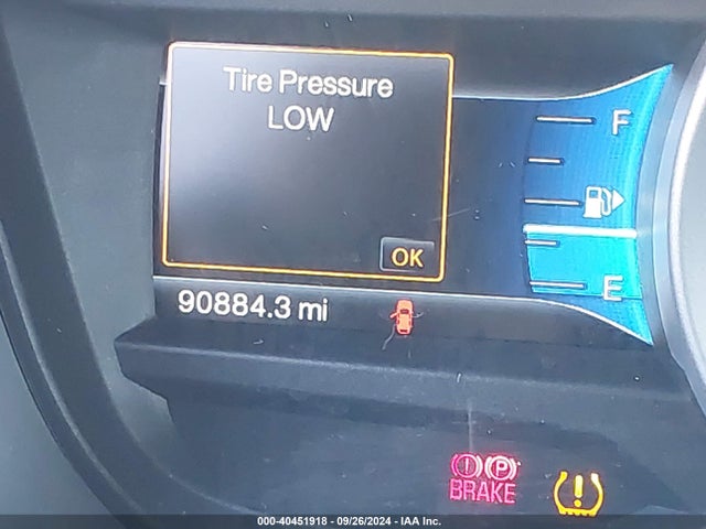 Ford EXPLORER XLT 2015 1FM5K7D86FGA32908 Image 15