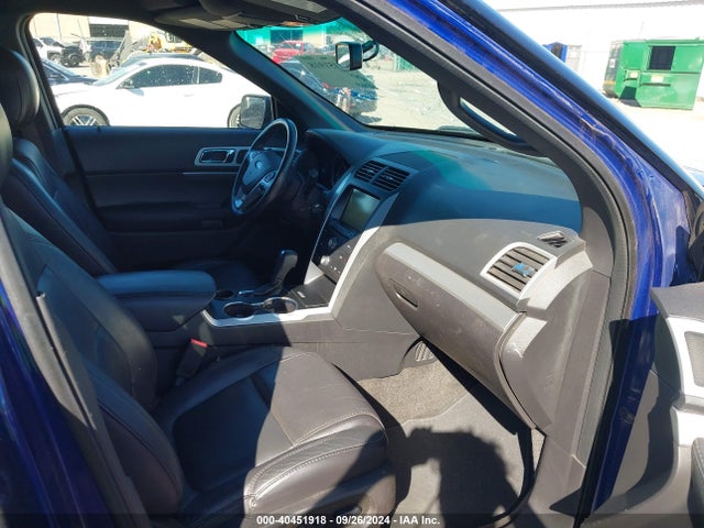 Ford EXPLORER XLT 2015 1FM5K7D86FGA32908 Image 5