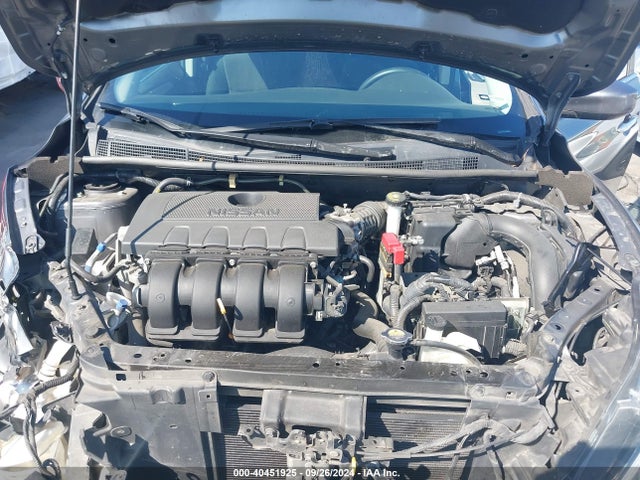 Nissan SENTRA S 2019 3N1AB7AP7KY236644 Image 10