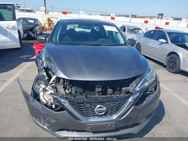 Nissan SENTRA S 2019 3N1AB7AP7KY236644 Image 12