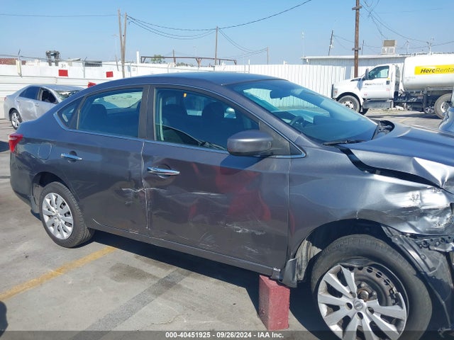 Nissan SENTRA S 2019 3N1AB7AP7KY236644 Image 13