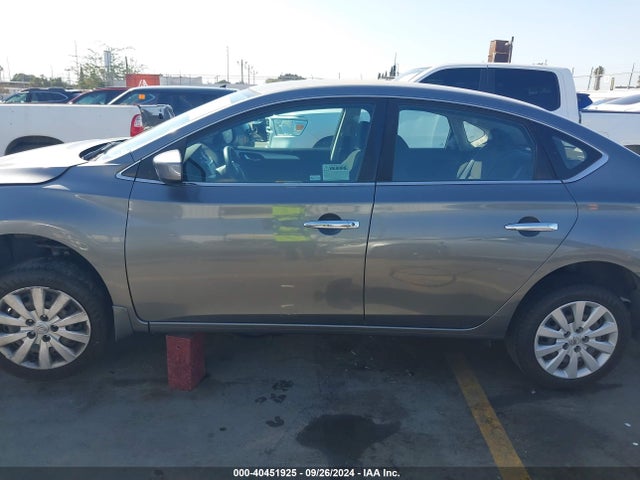 Nissan SENTRA S 2019 3N1AB7AP7KY236644 Image 14
