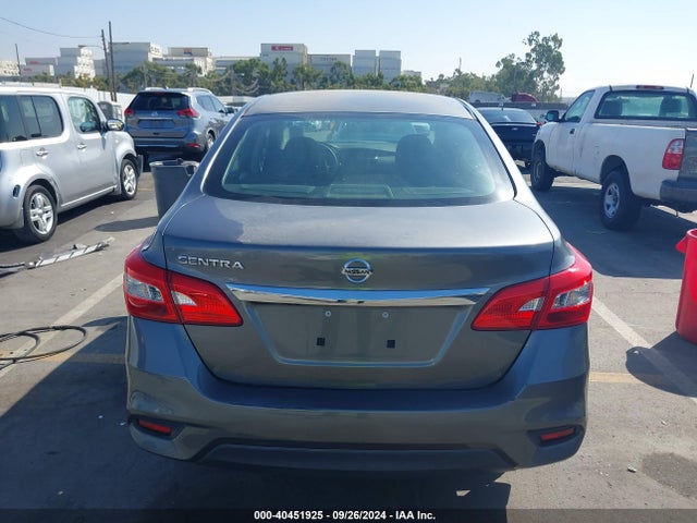 Nissan SENTRA S 2019 3N1AB7AP7KY236644 Image 16
