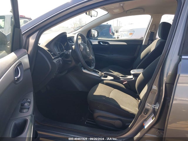 Nissan SENTRA S 2019 3N1AB7AP7KY236644 Image 5