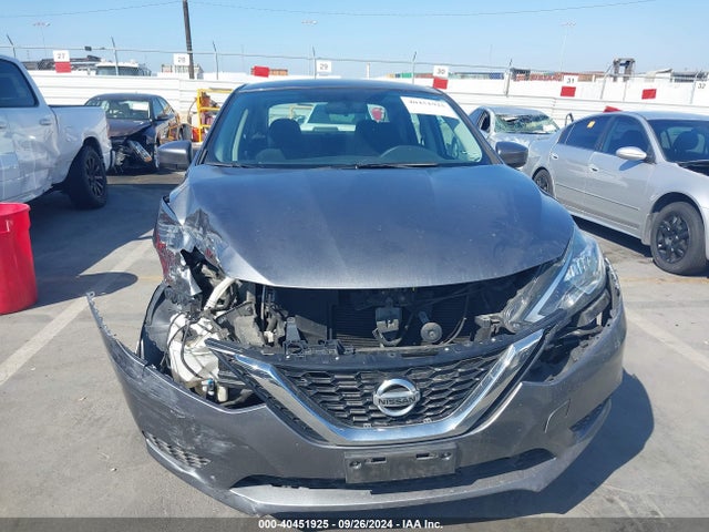 Nissan SENTRA S 2019 3N1AB7AP7KY236644 Image 6