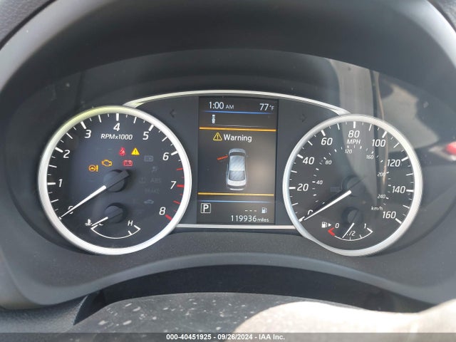Nissan SENTRA S 2019 3N1AB7AP7KY236644 Image 7