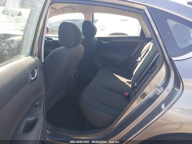 Nissan SENTRA S 2019 3N1AB7AP7KY236644 Image 8