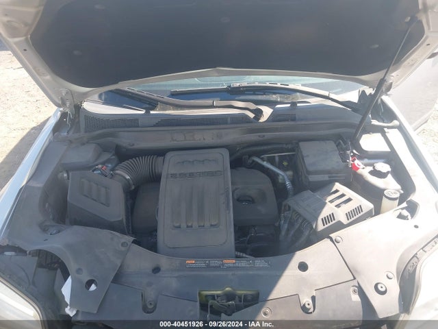 2GKALNEK9H6267602 GMC Terrain Sle-2