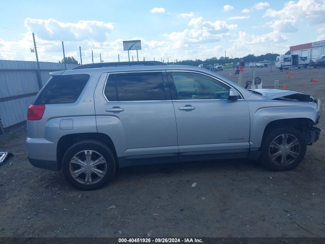 2GKALNEK9H6267602 GMC Terrain Sle-2