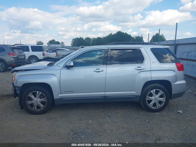 2GKALNEK9H6267602 GMC Terrain Sle-2