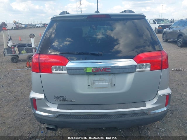 2GKALNEK9H6267602 GMC Terrain Sle-2